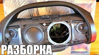 ЧТО ВНУТРИ JBL BOOMBOX l ДИНАМИКИ, АККУМ, УСИЛИТЕЛЬ