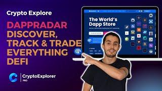 DappRadar - What is it + Top Analytics Tool