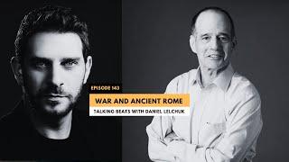 Antony, Cleopatra, Octavian and the War that Made the Roman Empire with Barry Strauss - Ep. 143