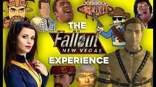 The Fallout New Vegas Experience