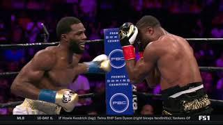 Jean Pascal-Marcus Browne 03-08-2019 highlights boxing video