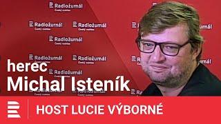 Michal Isteník: S popularitou už jsem se vyrovnal