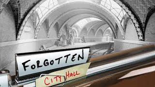 We Smuggled Ourselves Into New York's Abandoned City Hall Station