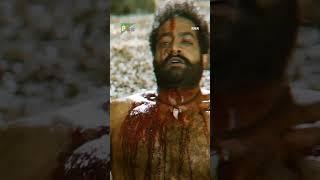 RRR Jr Ntr Tiger Fight Scene #jrntr #rrr #shorts #youtubeshorts