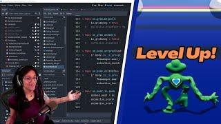 【Godot Devlog】 Gameplay improvement + JUICY UI animations 
