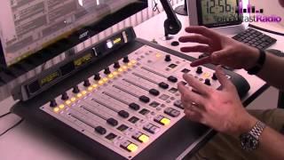 Axia iQ Digital Broadcasting Console (Part 1)