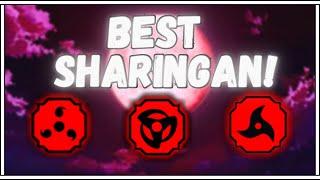 Which The Best Sharingan In Shinobi Life 2!! | Itachi's Mangekyo Vs Obito's Mangekyo! |