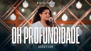 Fernandinho + @mariahsantosoficial  | Oh Profundidade (Álbum Único Acústico)