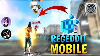 Regeddit Free Fire Mobile | Enable THIS settings for MORE HEADSHOTS | free fire headshot setting