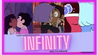  INFINITY  || MultiShips || Steven Universe & Owl House『EDIT/AMV』