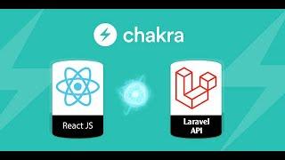 Laravel API - React JS | Part 7: [Update] Update data using Chakra Modal