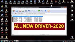 Mobile all update driver 2020 how to set up