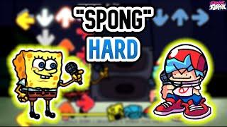 Spong - Hard - [Vs. Spong Remastered] - FNF