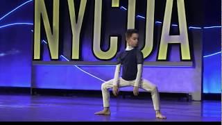 Mateo Perez - Calling It Away (Recompete for Outstanding Dancer)