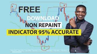 Non Repaint Indicator for Forex| Binary Options| Free Downloads