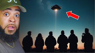 10 scary UFO sightings that stunned us ALL...