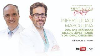 Videoconferencia: infertilidad masculina | Naprotecnología