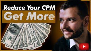 How to lower CPM_s for Facebook Ads