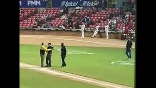 Baseball Umpire in Mexico Gets Kicked Out Of Game For Showing Up Drunk