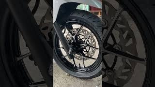 VARIO | ALA X-MODE | CAT VELG BISA DITUNGGU | CAT VELG TIGA LAGPIS | PAKE OVEN!!!