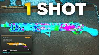 *NEW* BROKEN META SHOTGUN in WARZONE! (LOCKWOOD 680)