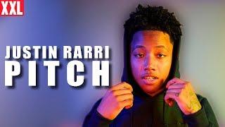 Justin Rarri's 2020 XXL Freshman Pitch