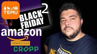 КОЛЕДОЛЕТЕН ВЛОГ! ОТВАРЯМ ПРАТКИ ОТ TEMU, AMAZON.DE И CROPP