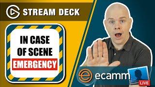 What To Do If You Go To The Wrong #EcammLive Scene While You are Live