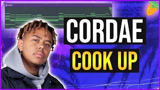 How to make jazzy beats for Cordae in FL Studio