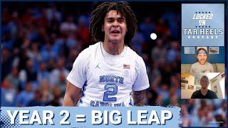 2024-25 UNC Basketball Roster Preview Series: Elliot Cadeau | Expecting a BIG sophomore jump