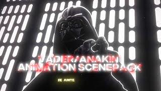 Vader/Anakin Animations Scenepack