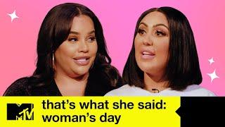 The International Women’s Day Episode | That’s What She Said