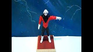 TUTORIAL: Jiren de porcelana fria ( how to make jiren cold porcelain )