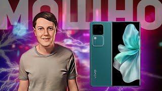 VIVO V30 5G: КРУТОЙ СМАРТФОН, С КРУТОЙ КАМЕРОЙ!