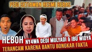 Breaking News Kang Dedi Mulyadi & Ibu Widia Terancam setelah Pegi setiawan Bebas! Ny4wa