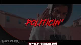 ***SOLD***"Politicin" Shootergang Jojo x SOB x RBE Type Beat 2018 | Jaycee |