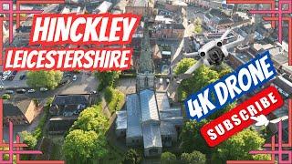 HINCKLEY - LEICESTERSHIRE - 4K DJI MINI 3 PRO DRONE