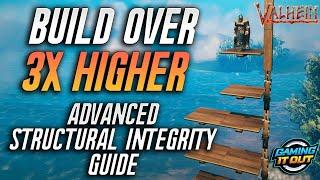 The Building Piece You're Ignoring That Is A GAMECHANGER!!! Advanced Structural Integrity Guide