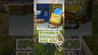 TERBONGKAR..!! TERNYATA UMUR SPONGEBOB