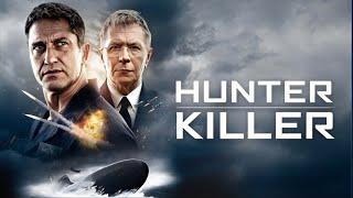 HUNTER KILLER - BEST Action Movie Hollywood English | New Hollywood Action Movie Full HD