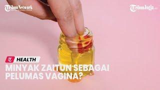 Minyak Zaitun Sebagai Pelumas Mrs V