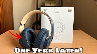 DOQUAS Life 3 Wireless Headphones UPDATED Review | 1 YEAR LATER