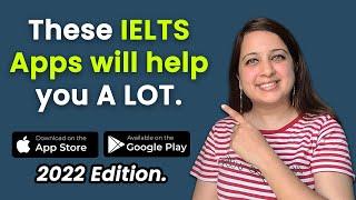 Best Mobile Apps for 8+ Band in IELTS | #ieltsresources