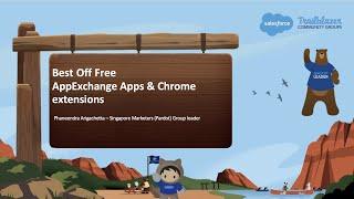 Top Salesforce Free AppExchange Apps and Chrome Extensions