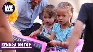 Alijah's Birthday Present Makes Patti Jealous | Kendra on Top | WE tv