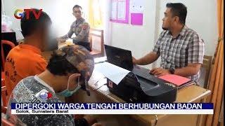 Menginap Karena Kemalaman, Pasangan Sesama Jenis Mesum di Mushola di Sumbar - BIM 06/03