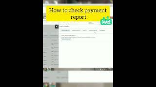 how to check payment report #flipkartseller #ecommerce #amazonseller #meeshoseller