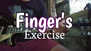 Finger's Exercise - Guitar Solo_John Rey Palumar