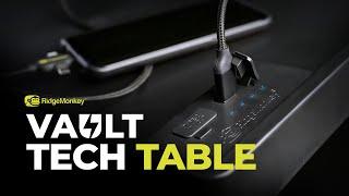 RidgeMonkey Vault Tech Table