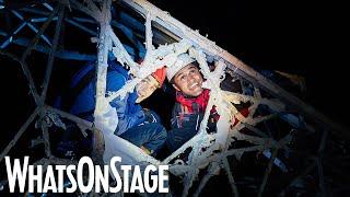 Touching the Void in the West End | Meet the cast, Tom Morris and Simon Yates